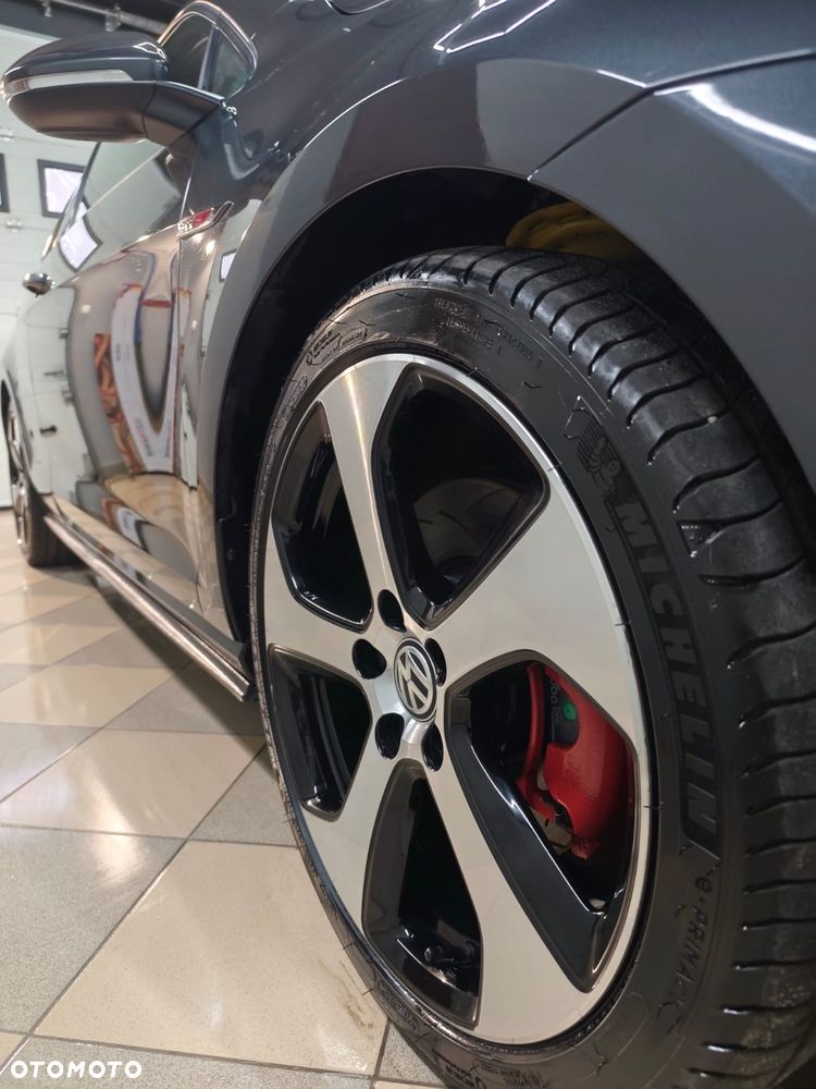 Volkswagen Golf GTI (BlueMotion Technology) DSG - 5
