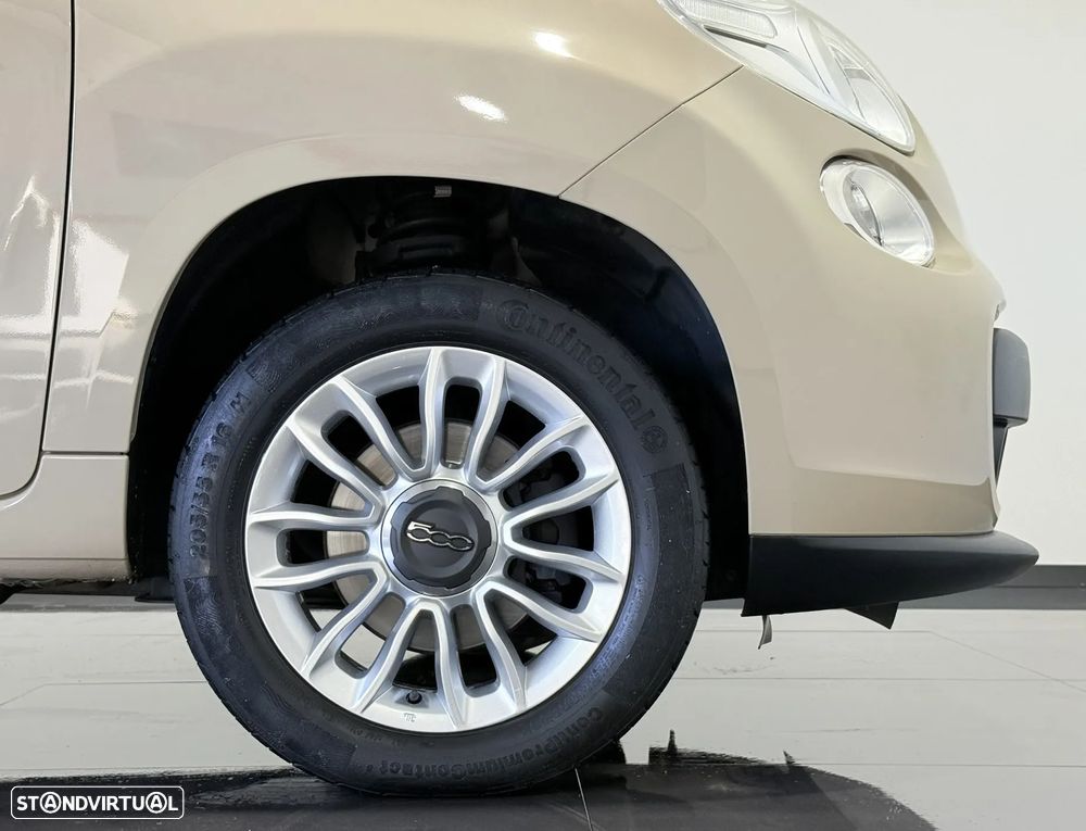 Fiat 500L 0.9 TwinAir GNC Pop-Star - 52