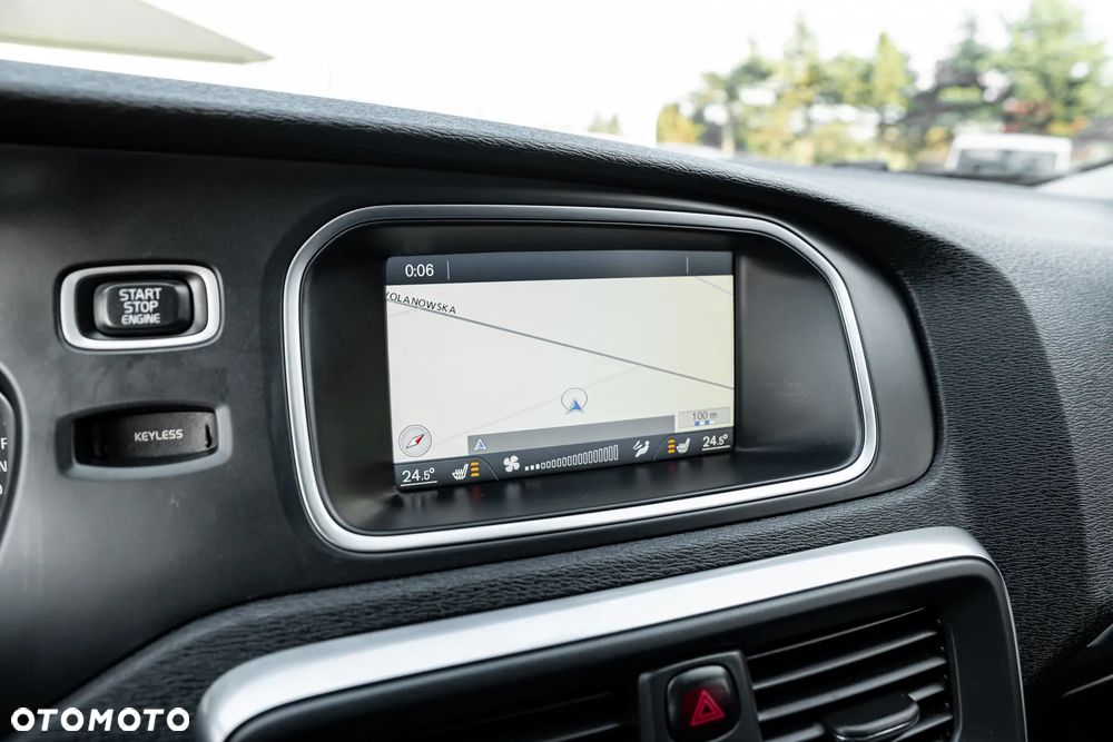 Volvo V40 Cross Country T5 AWD Geartronic Summum - 36