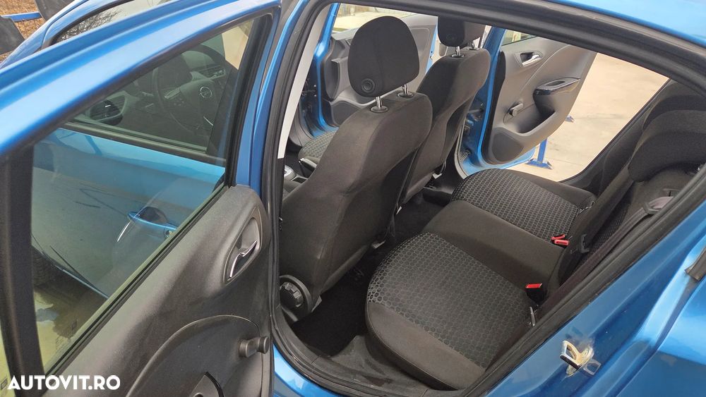 Opel Corsa 1.4 ECOTEC Aut. Enjoy - 14