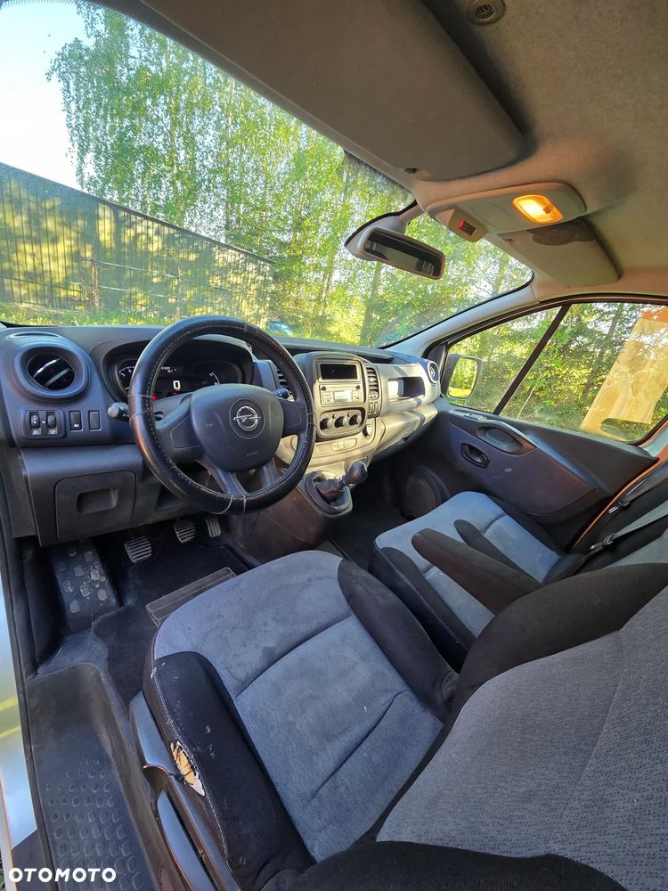 Opel Vivaro L1H1 S&S - 8