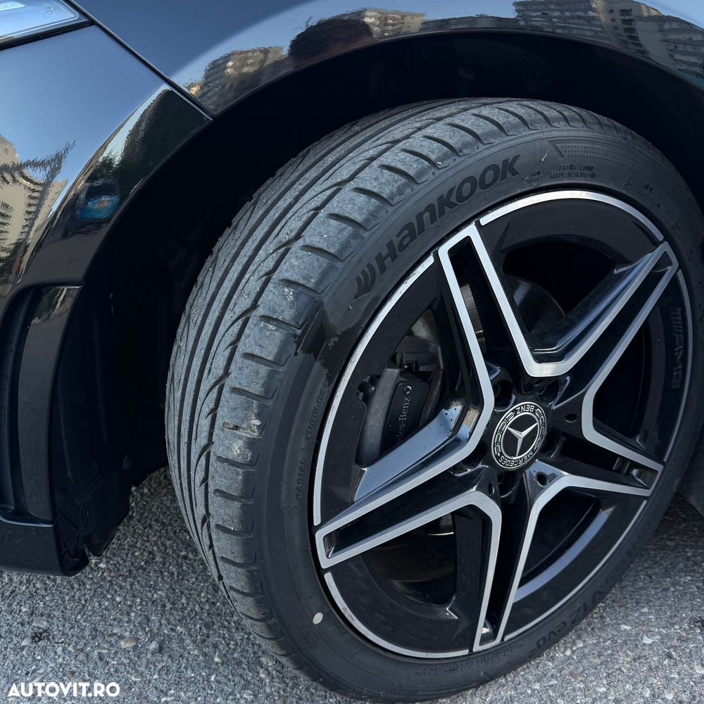 Mercedes-Benz A 180 Sedan 7G-DCT AMG Line - 13