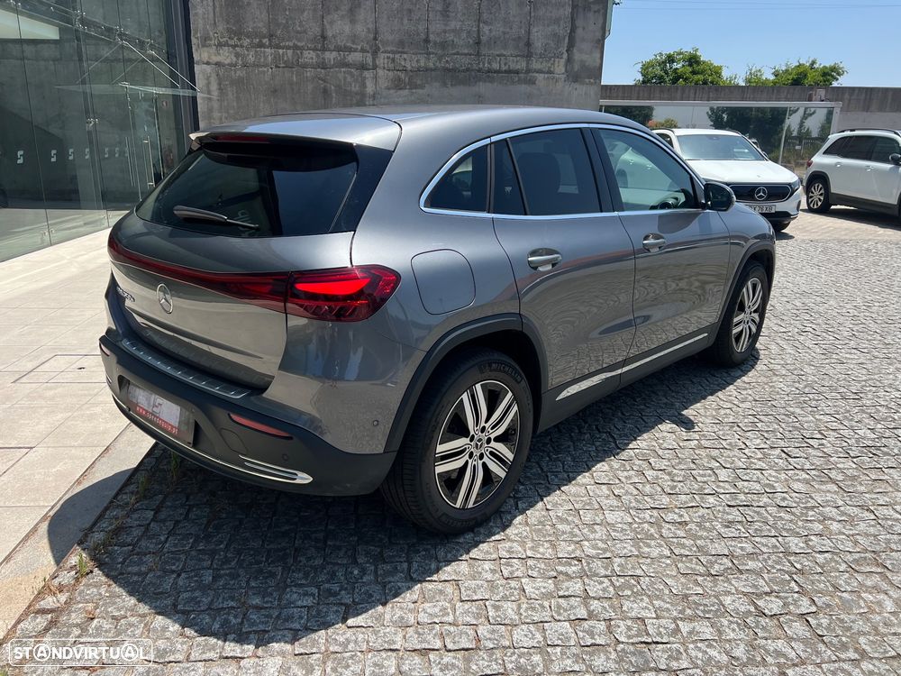 Mercedes-Benz EQA 250+ Progressive - 8