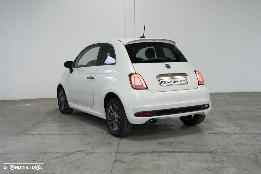 Fiat 500 0.9 TwinAir S - 12