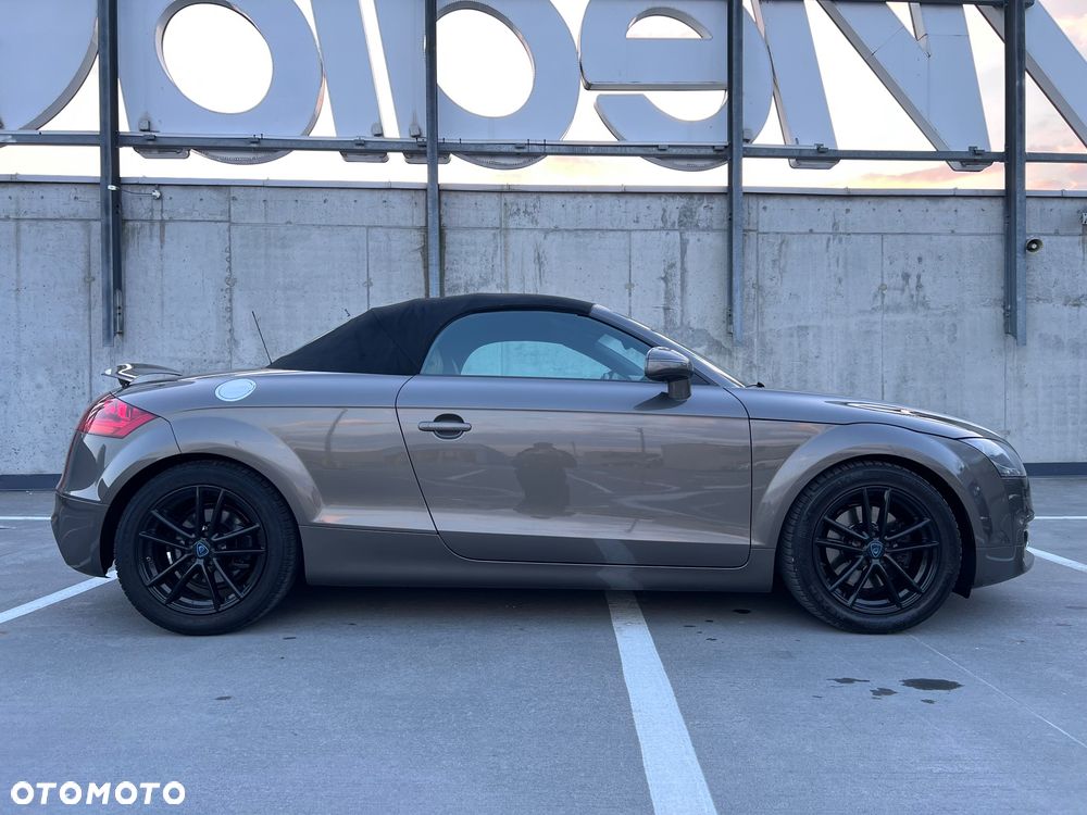 Audi TT Roadster 1.8 TFSI - 4