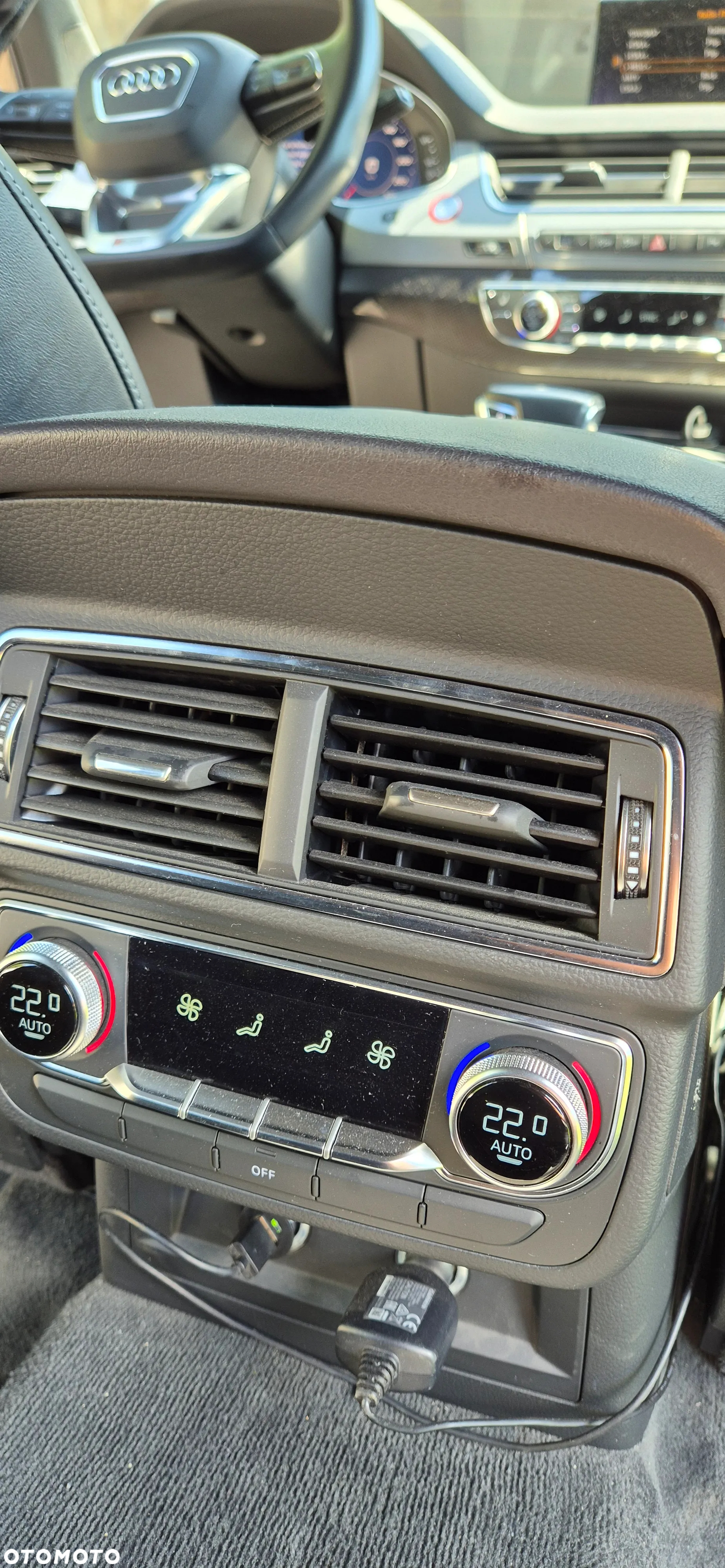 Audi SQ7 4.0 TDI Quattro Tiptronic - 10