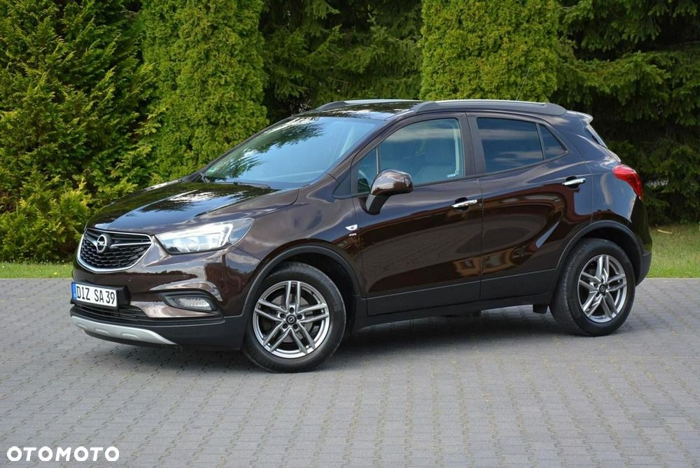 Opel Mokka X 1.4 Automatik Active - 3