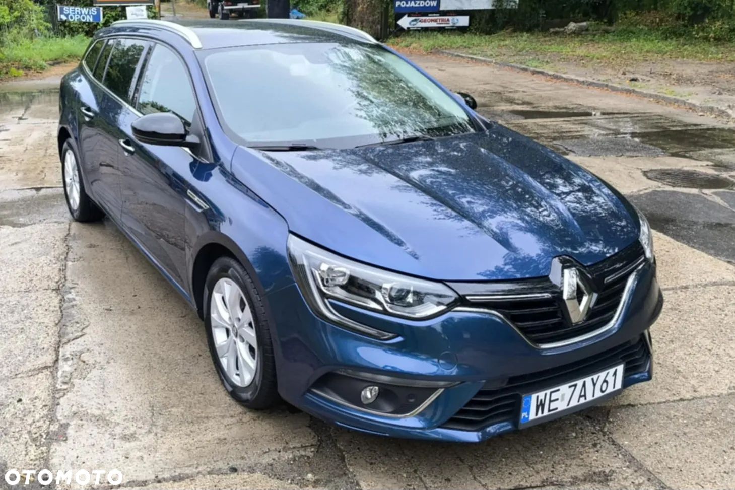 Renault Megane 1.3 TCe FAP Limited EDC - 1
