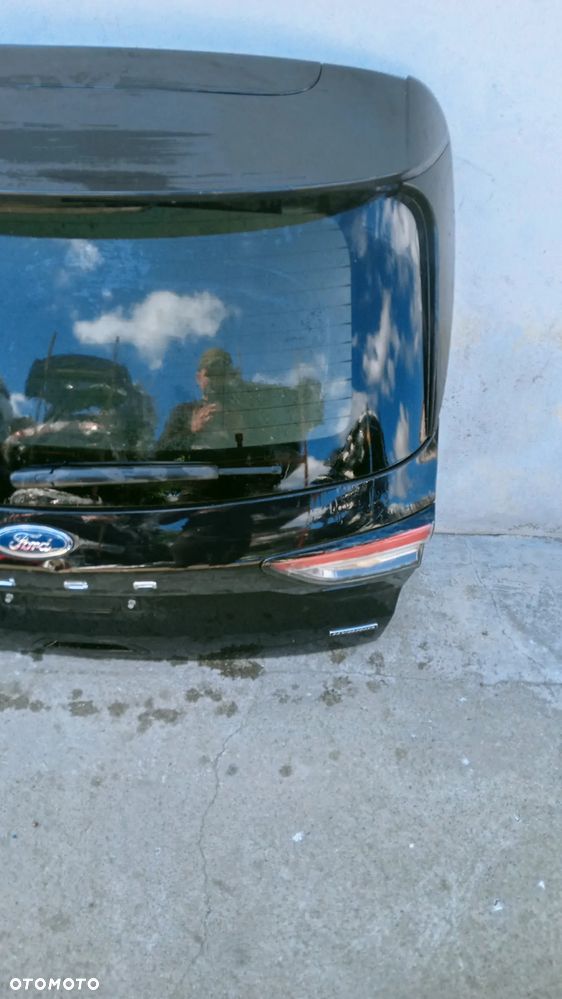 FORD KUGA MK3 21- KLAPA TYŁ TYLNA BAGAŻNIKA - 2