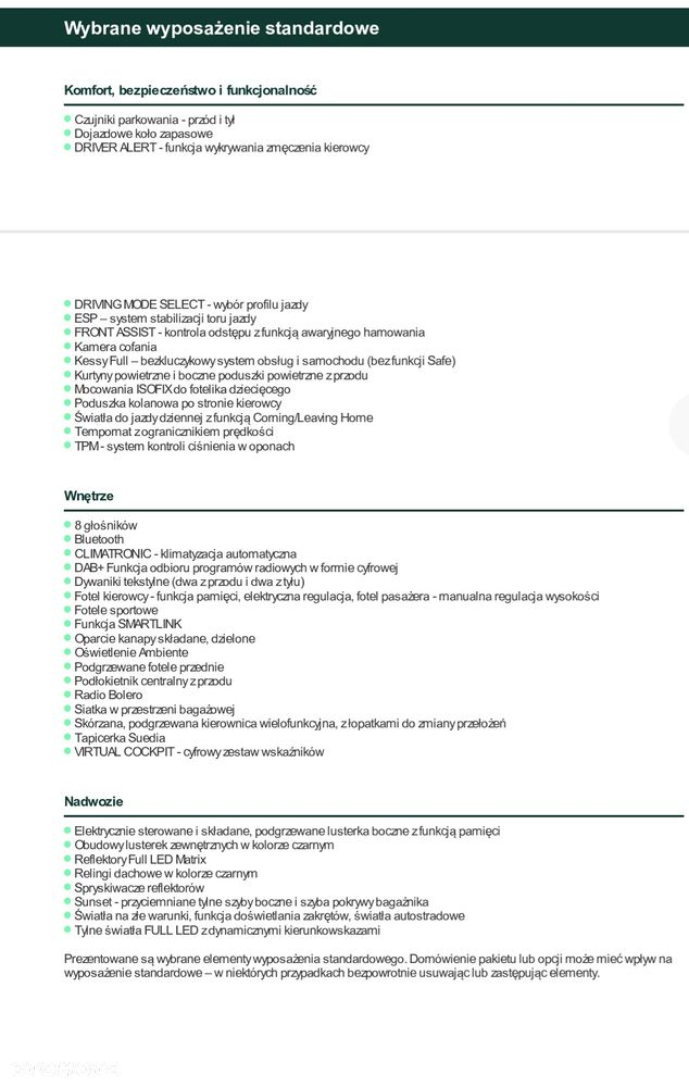 Skoda Kodiaq 1.5 TSI ACT 4x2 Sportline DSG - 12