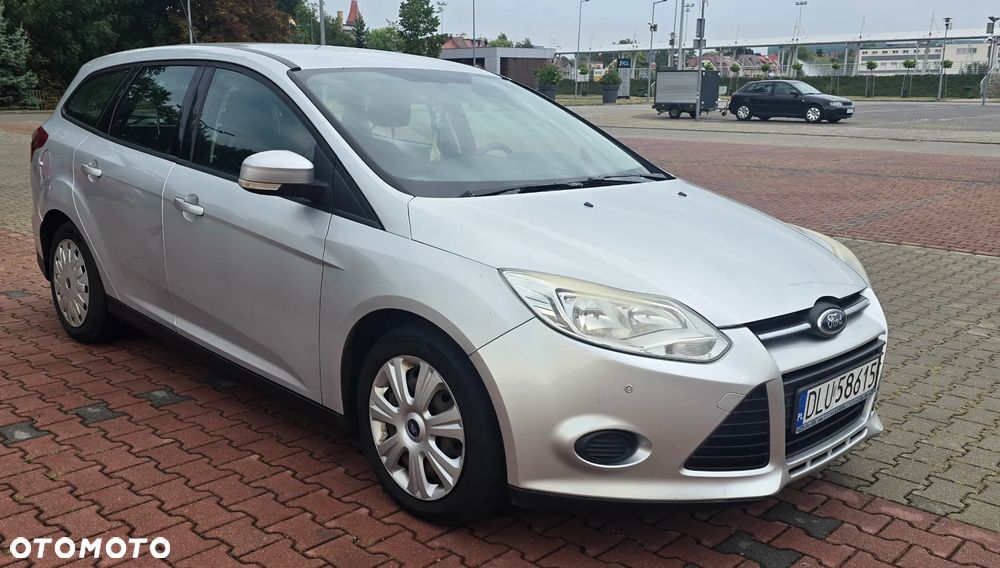 Ford Focus 1.6 TDCi Ambiente - 1