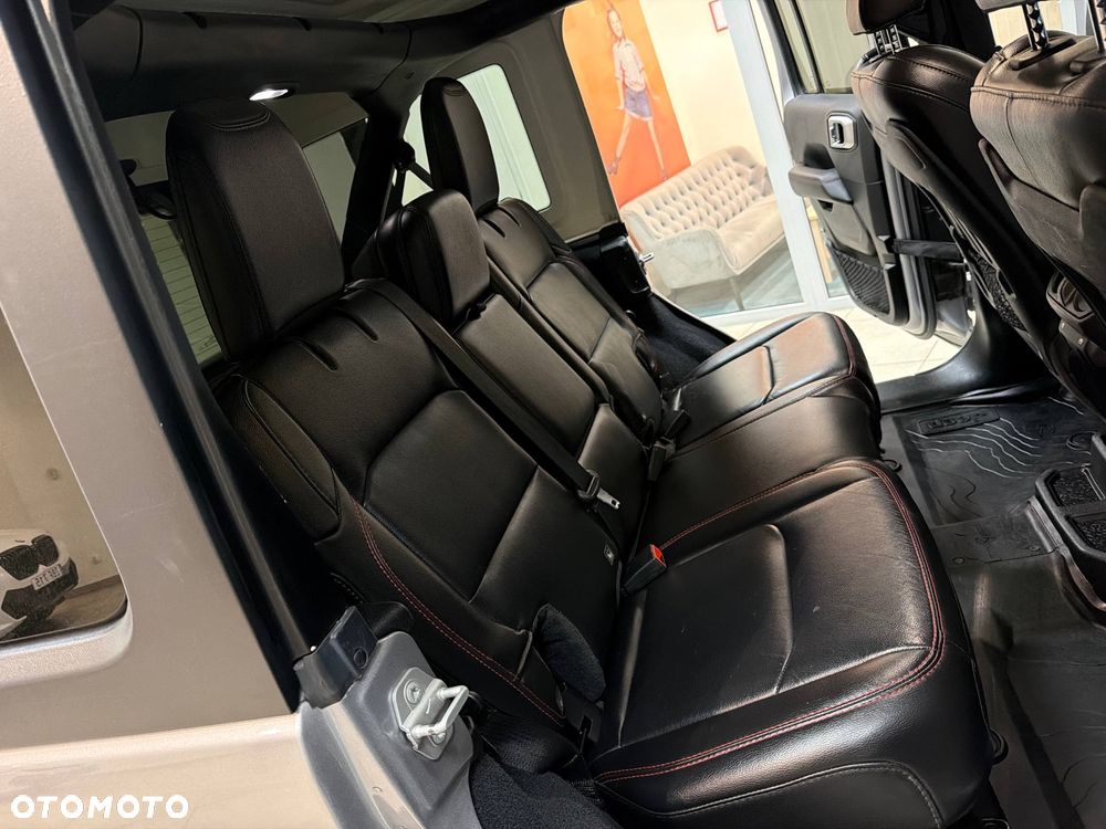 Jeep Wrangler 2.2 CRDi AWD Automatik Rubicon - 32