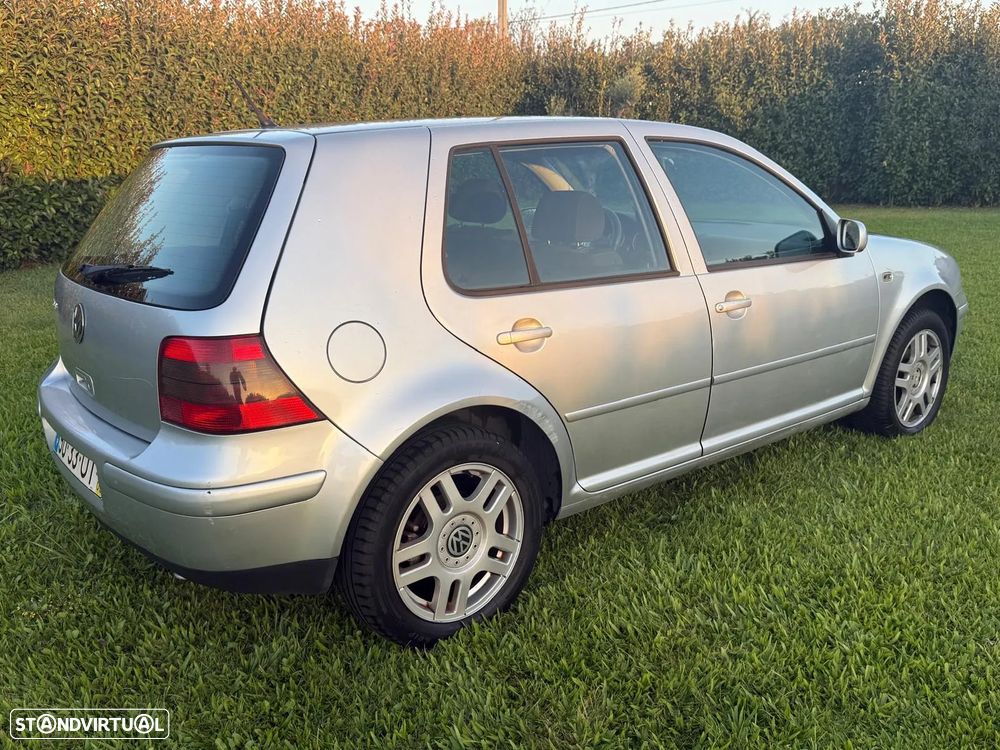 VW Golf 1.4i Confortline - 8