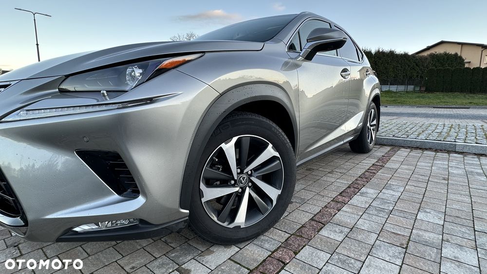 Lexus NX 300h Elite AWD - 12