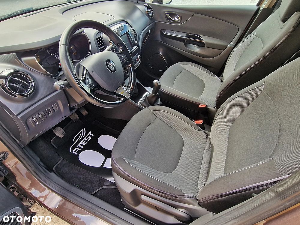 Renault Captur 0.9 Energy TCe Intens - 8