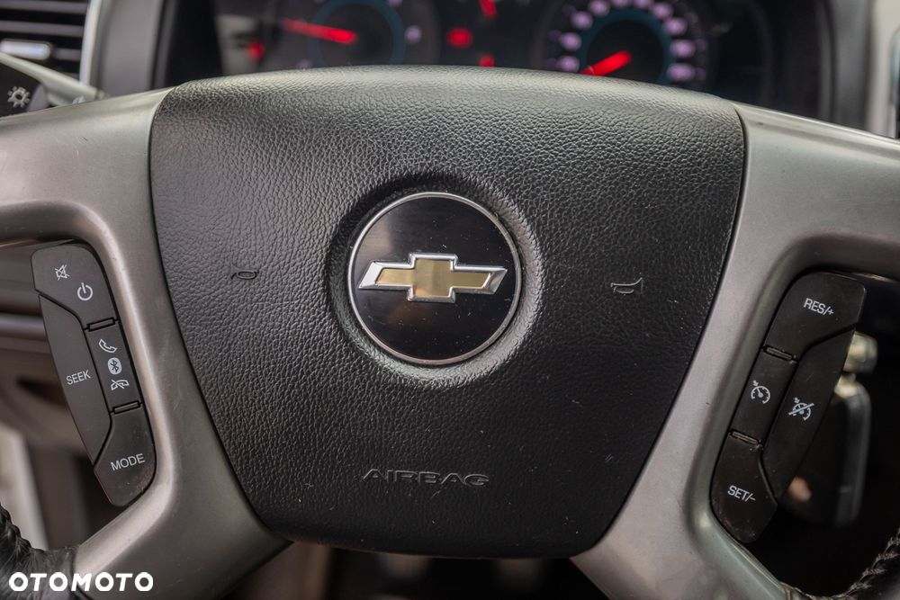 Chevrolet Captiva 2.2 4WD LTZ - 19