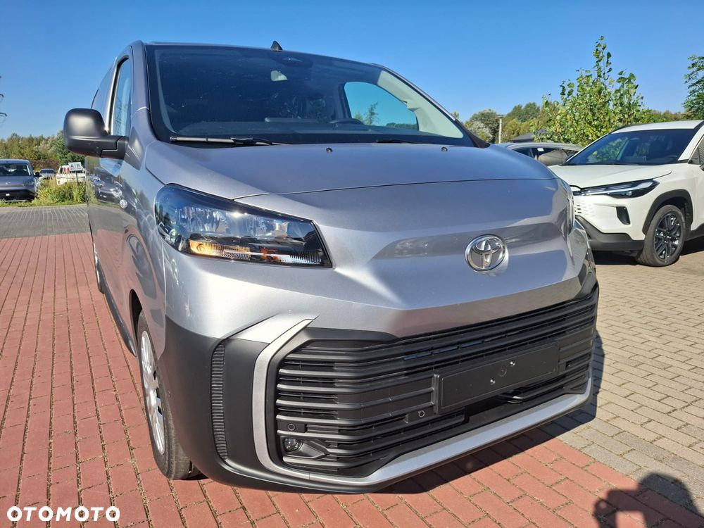 Toyota Proace Brygadowy Long - 20