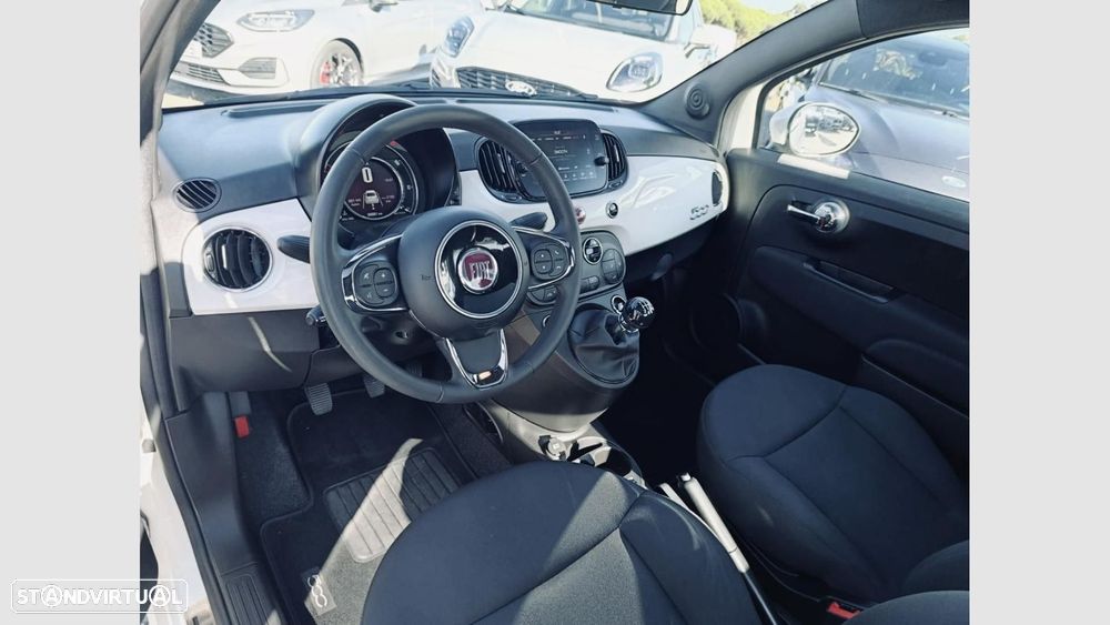 Fiat 500 1.0 Hybrid - 9