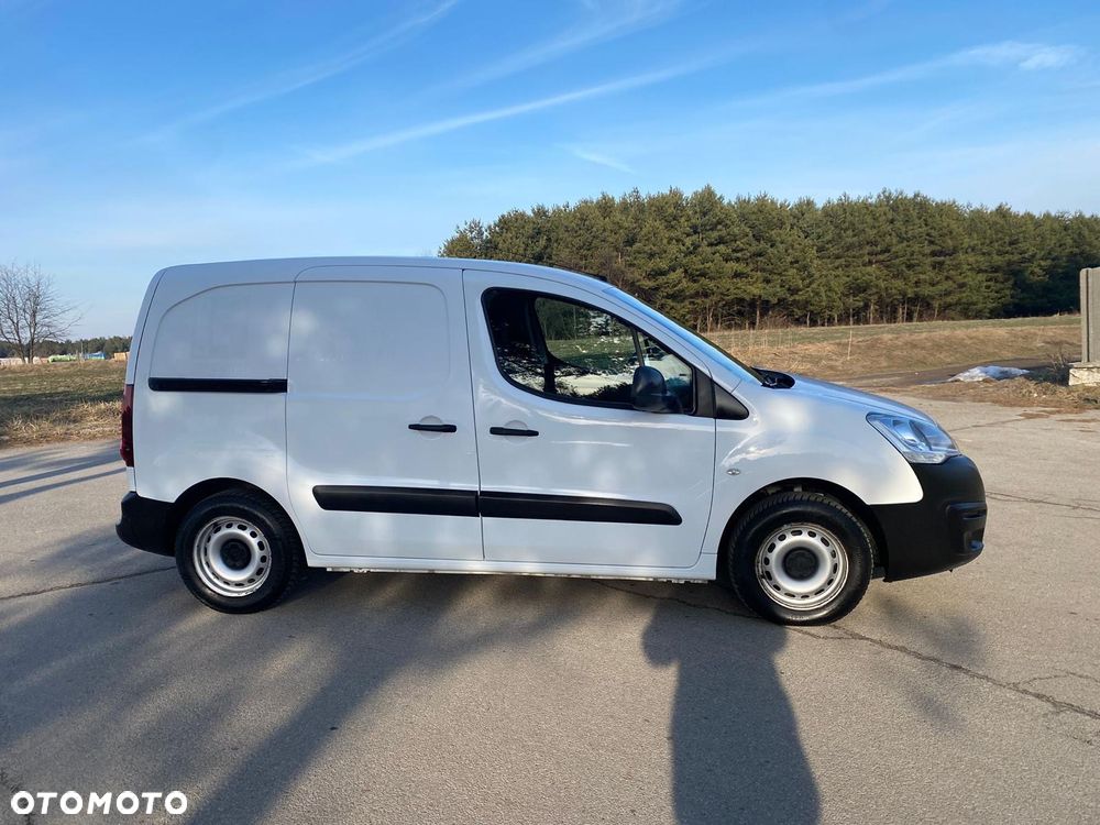 Citroën Berlingo - 6