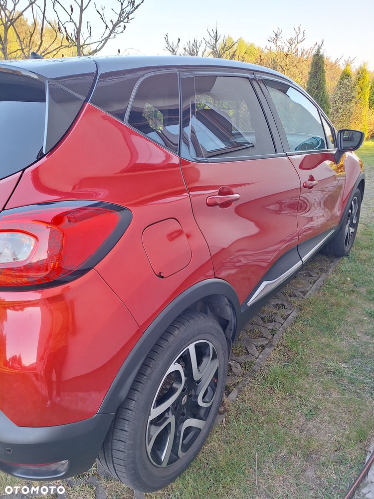 Renault Captur ENERGY dCi 90 Start&Stop Helly Hansen - 16
