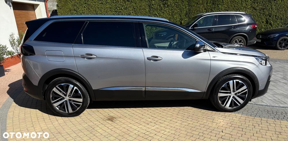 Peugeot 5008 2.0 BlueHDI GT S&S EAT8 - 4