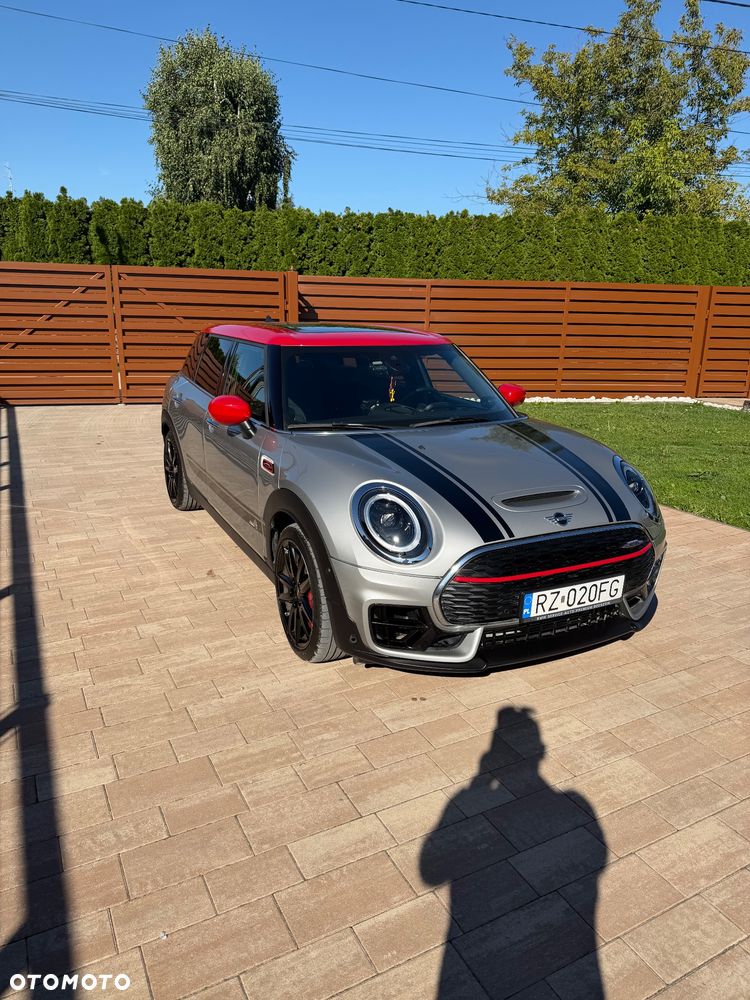 MINI John Cooper Works ALL4 sport - 3