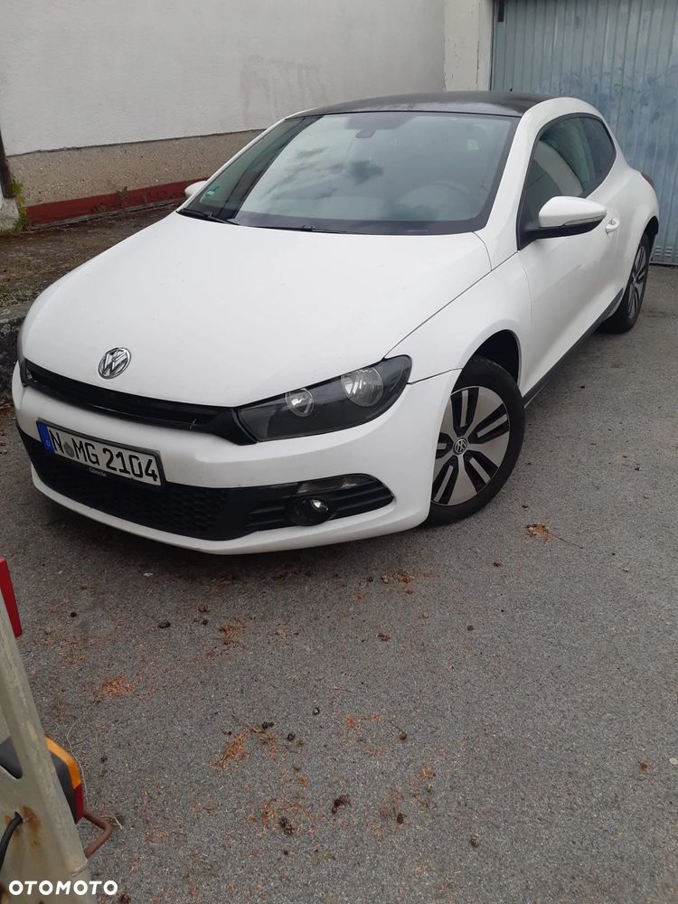 Volkswagen Scirocco 1.4 TSI Edition - 1