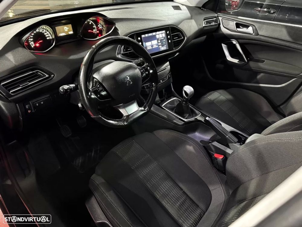 Peugeot 308 SW 1.6 BlueHDi Style - 6