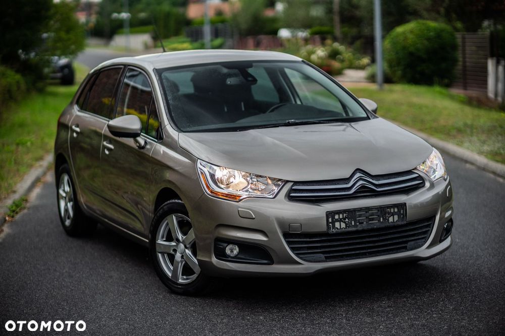 Citroën C4 1.6 HDi Seduction - 5