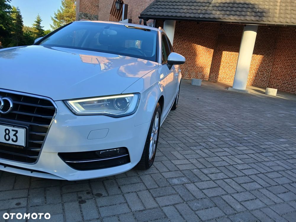 Audi A3 Sportback 1.6 TDI Attraction - 27