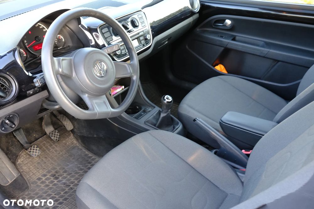 Volkswagen up! 1.0 move EU6 - 5
