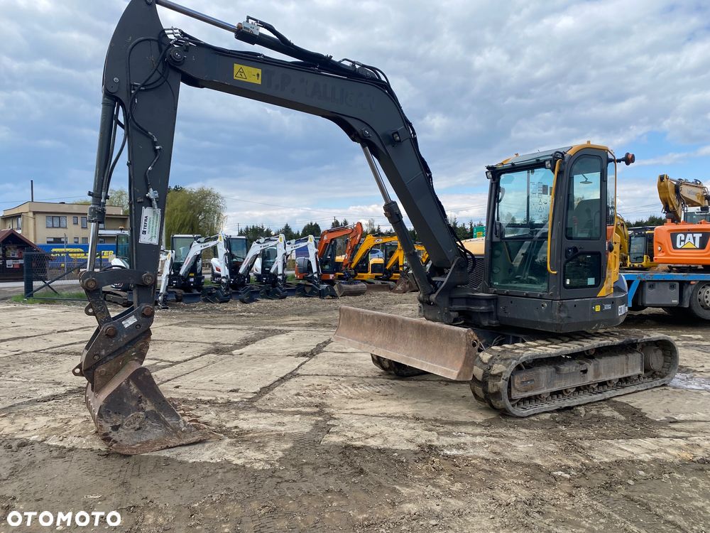 Volvo ECR88D Pro - 2