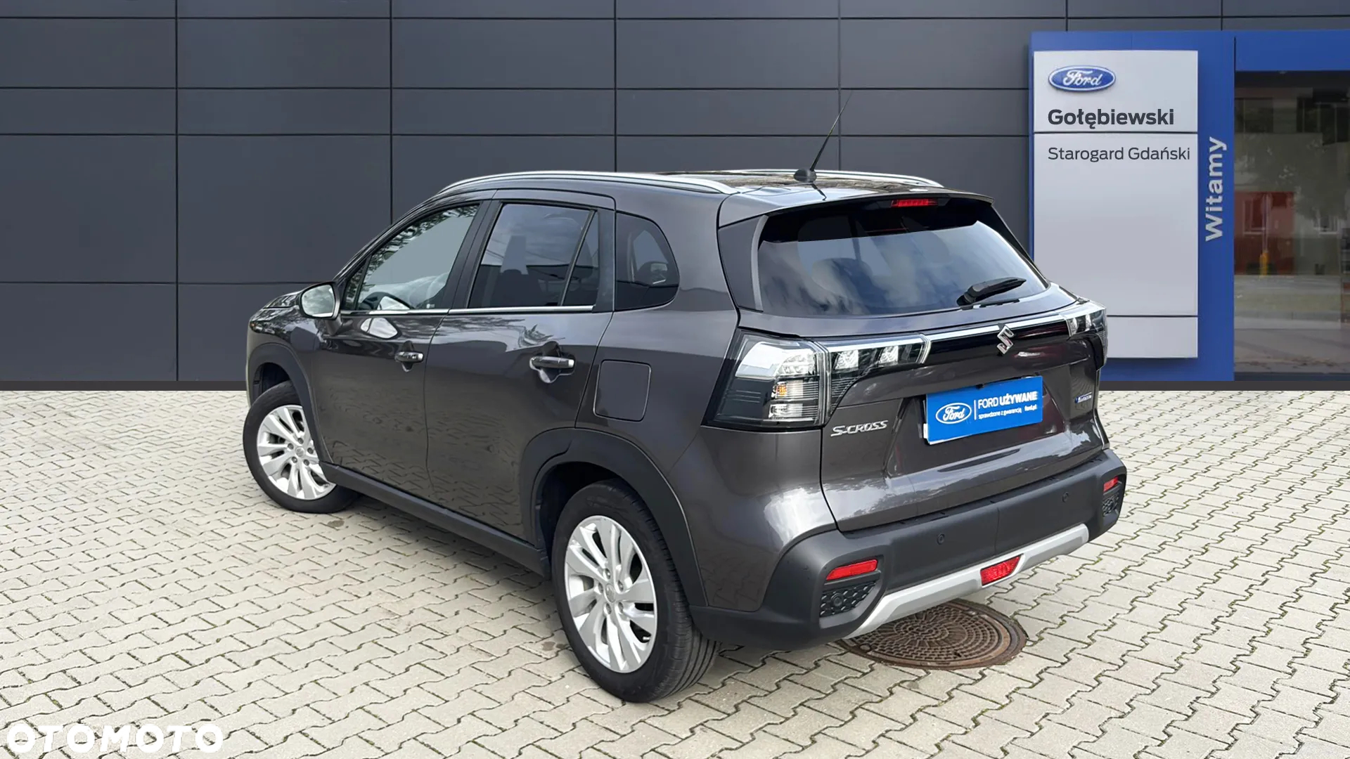 Suzuki SX4 S-Cross - 2