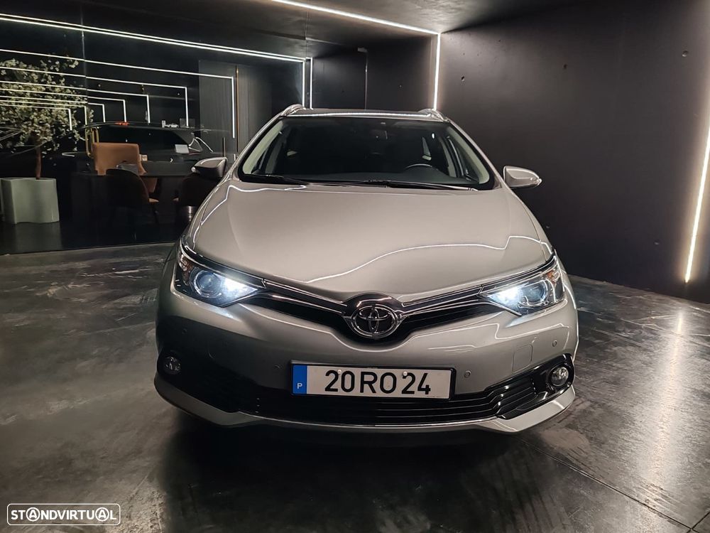 Toyota Auris Touring Sports 1.4 D-4D C.+P.Sport+Navi - 6