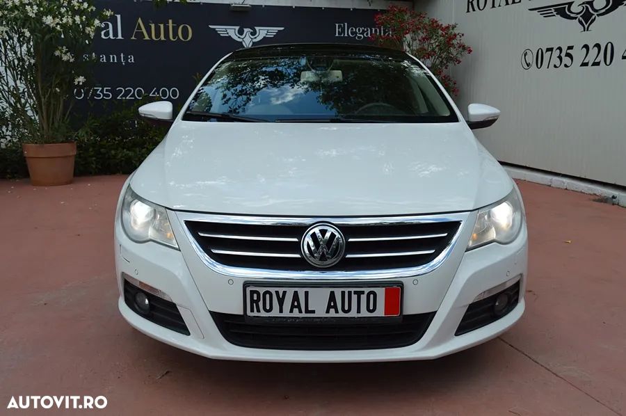 Volkswagen Passat CC - 13