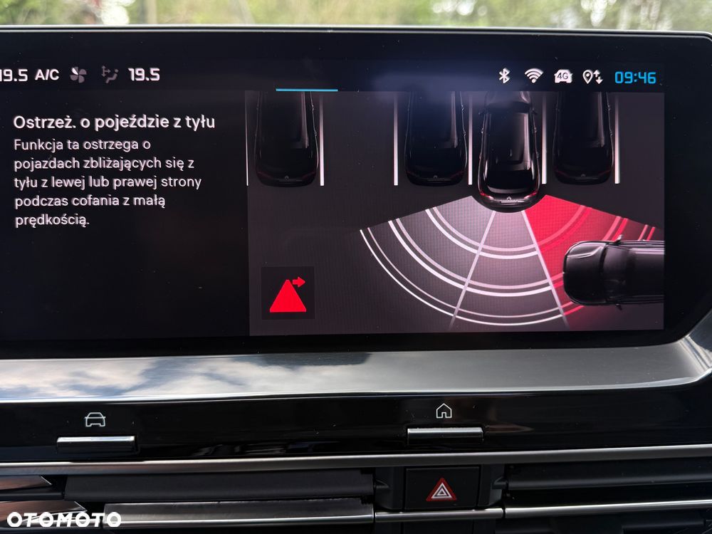 Citroën C5X 1.6 PHEV 225 Shine EAT8 - 32