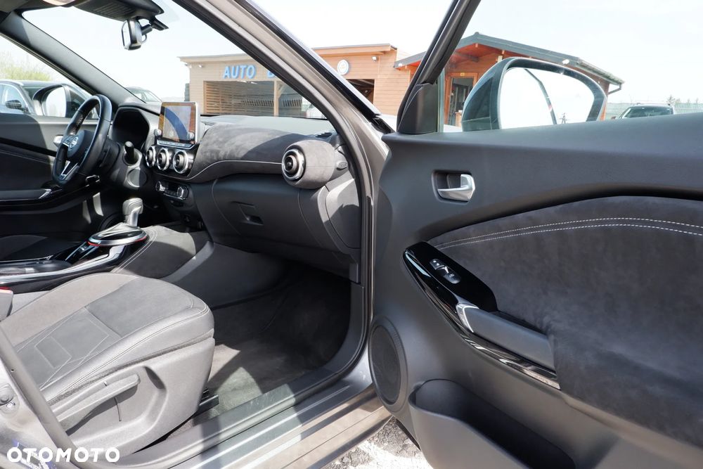 Nissan Juke DIG-T 117 DCT N-Design - 3