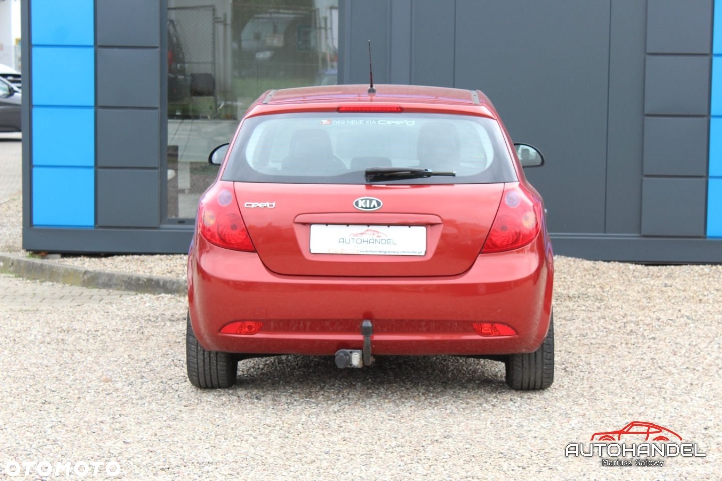 Kia Ceed - 5