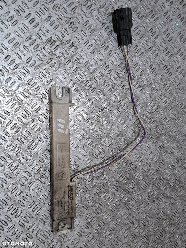 Wzmacniacz anteny Renault Scenic III Rok 2009 nr 285900007R - 1