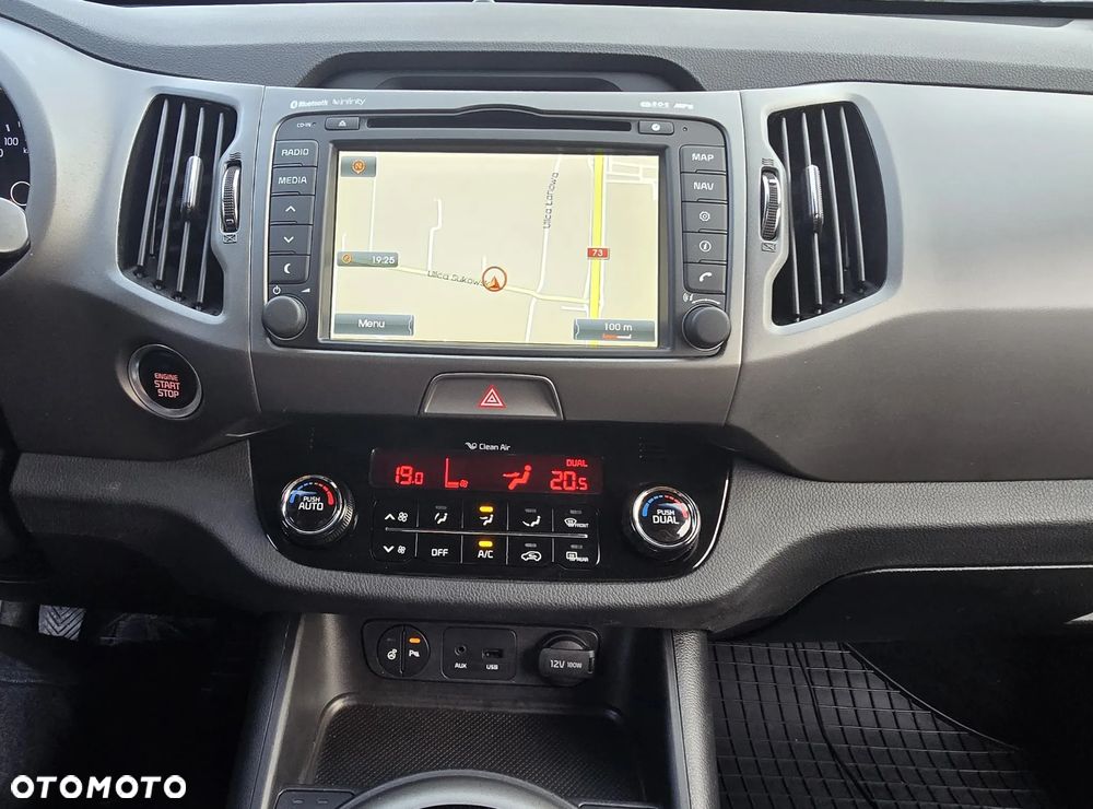 Kia Sportage 2.0 CRDI XL AWD - 20