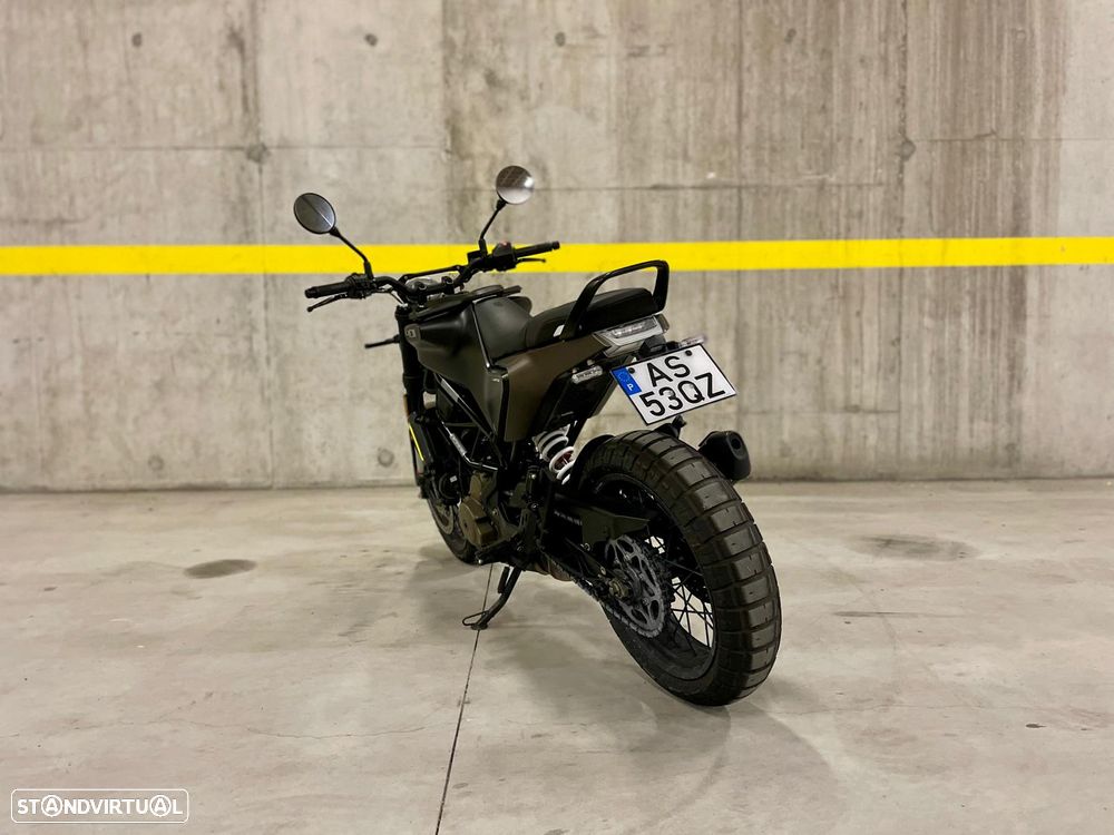 Husqvarna Svartpilen 401 SVARTPILEN 401 - 13