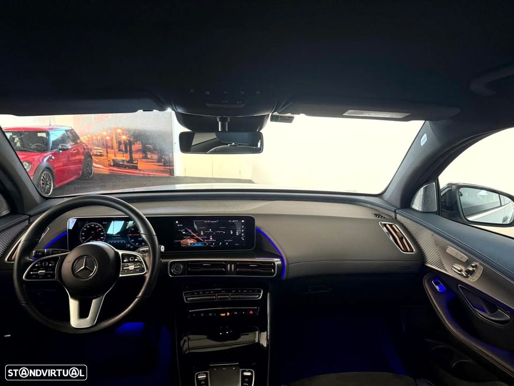 Mercedes-Benz EQC 400 4Matic Edition 1886 - 36