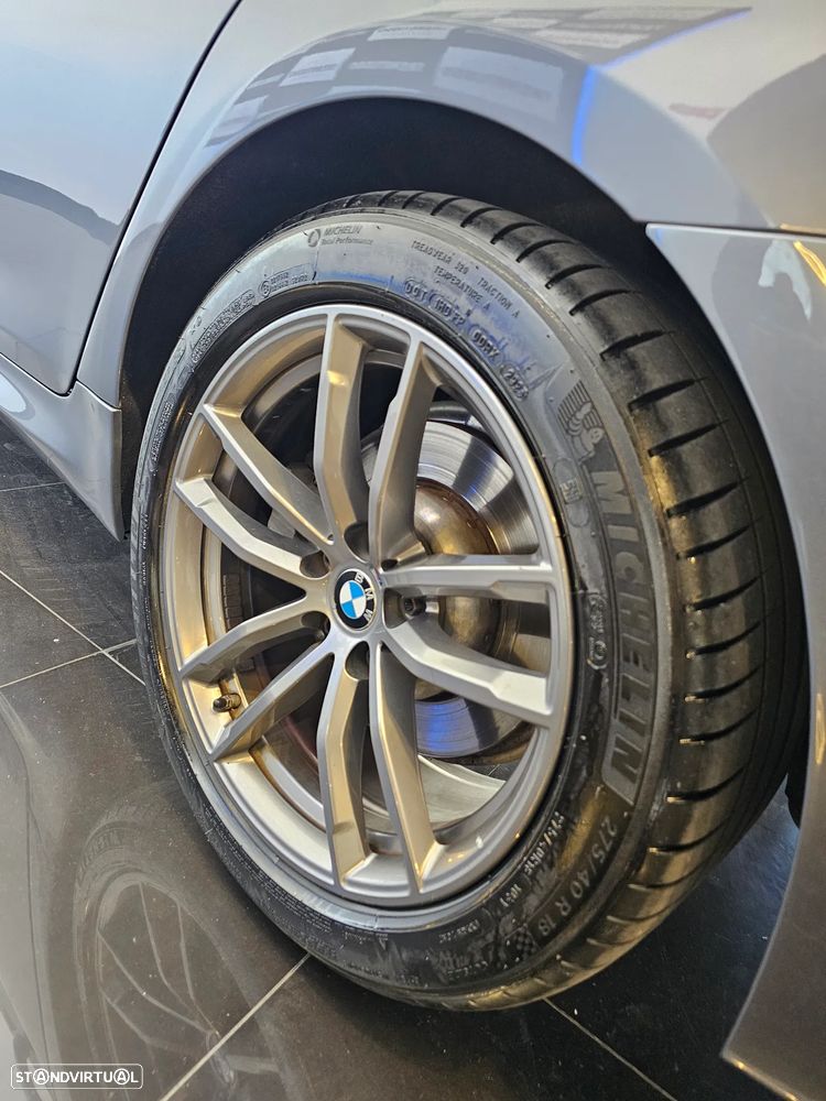 BMW 520 d Pack M Auto - 6