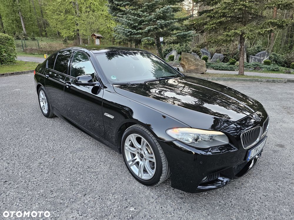 BMW Seria 5 520d - 2