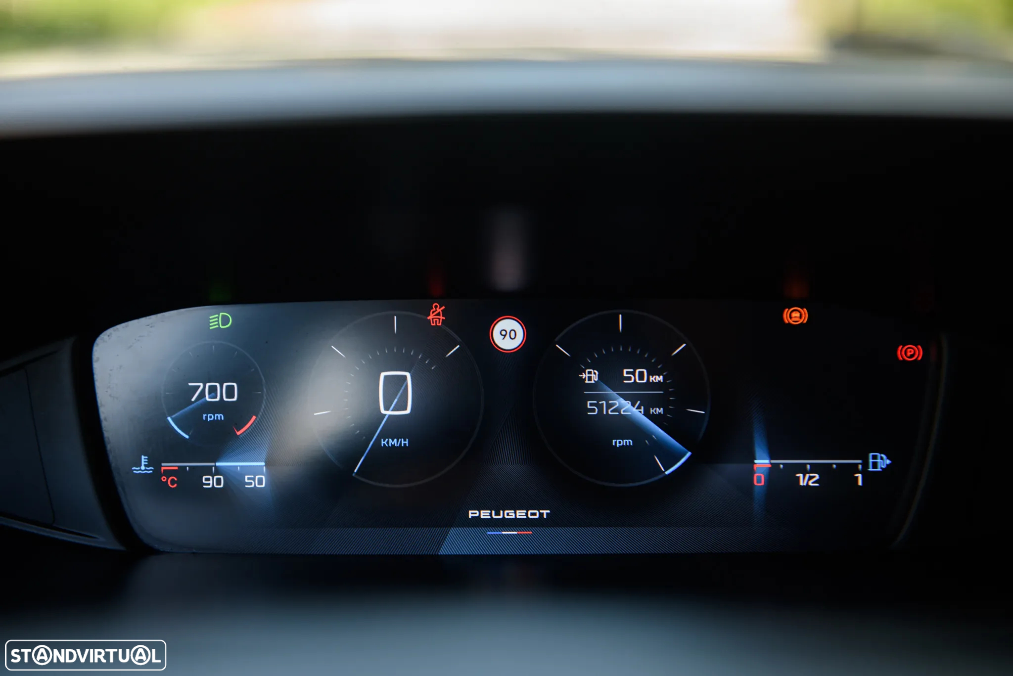 Peugeot 308 1.2 PureTech Allure Full LED - 27