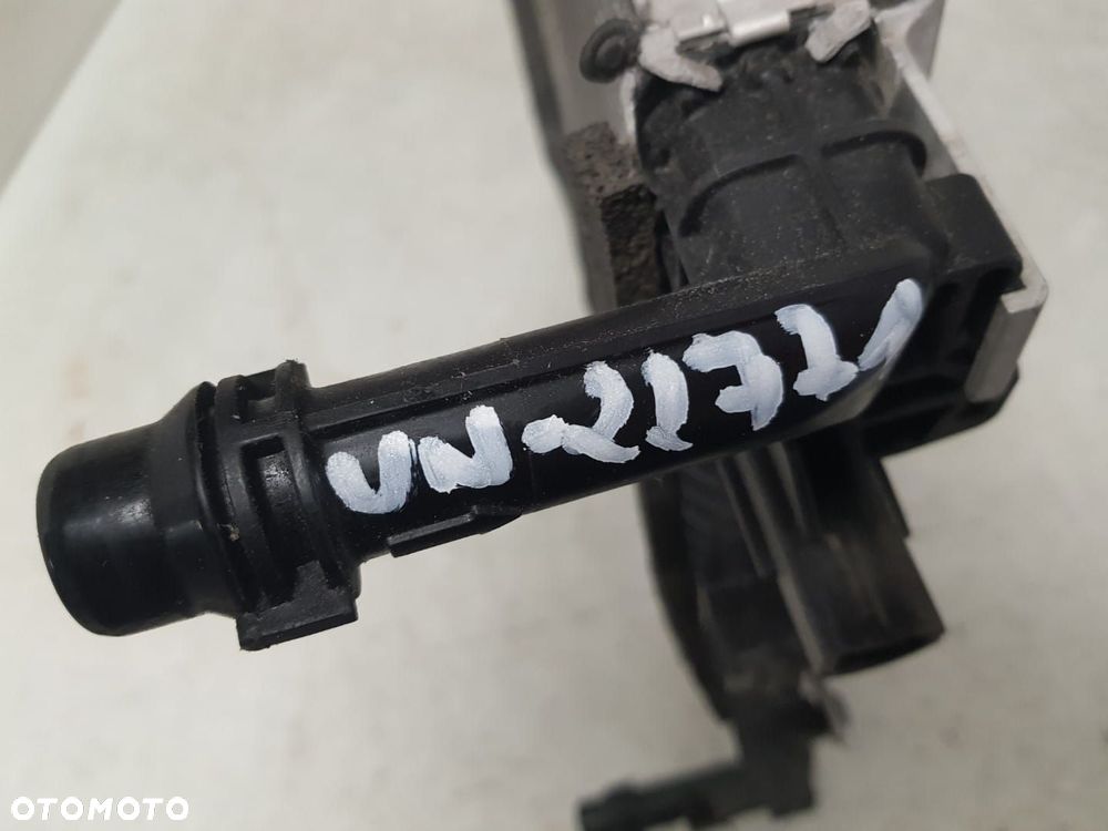 VW SKODA SEAT CHŁODNICA WODY  KLIMATYZACJI 5Q0121251HQ 5QM816411B TSI TDI - 6