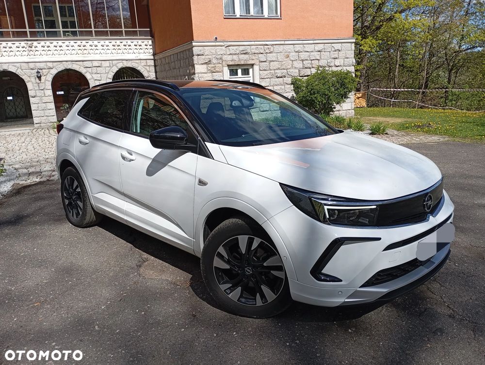 Opel Grandland 1.5 CDTI Business Elegance S&S - 1