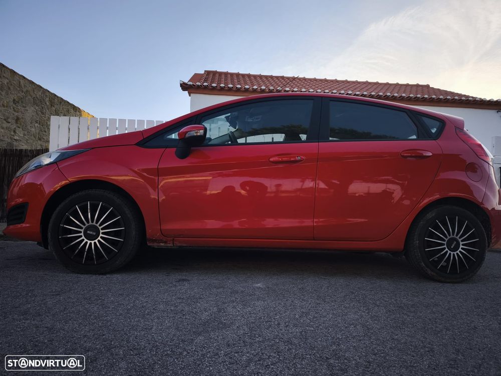 Ford Fiesta 1.0 SYNC Edition - 1
