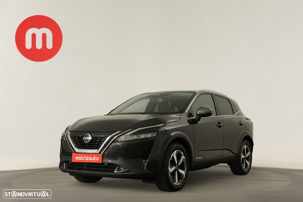 Nissan Qashqai 1.5 e-Power N-Connecta - 2
