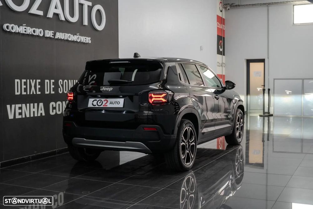 Jeep Avenger 54 kWh Summit - 6